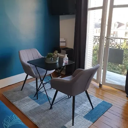 Le Coeur De Troyes - Appartement & Studio Exterior photo