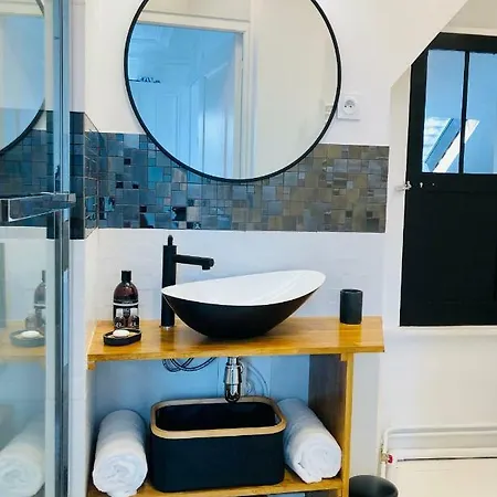 Le Coeur De Troyes - Appartement & Studio Exterior photo
