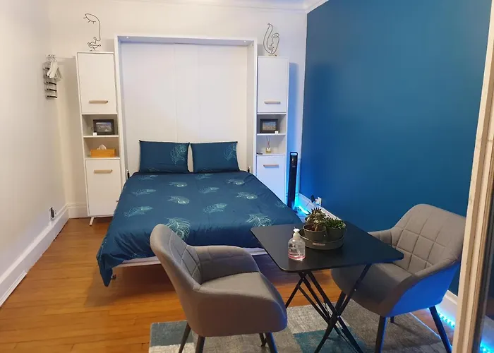 Le Coeur De Troyes - Appartement & Studio