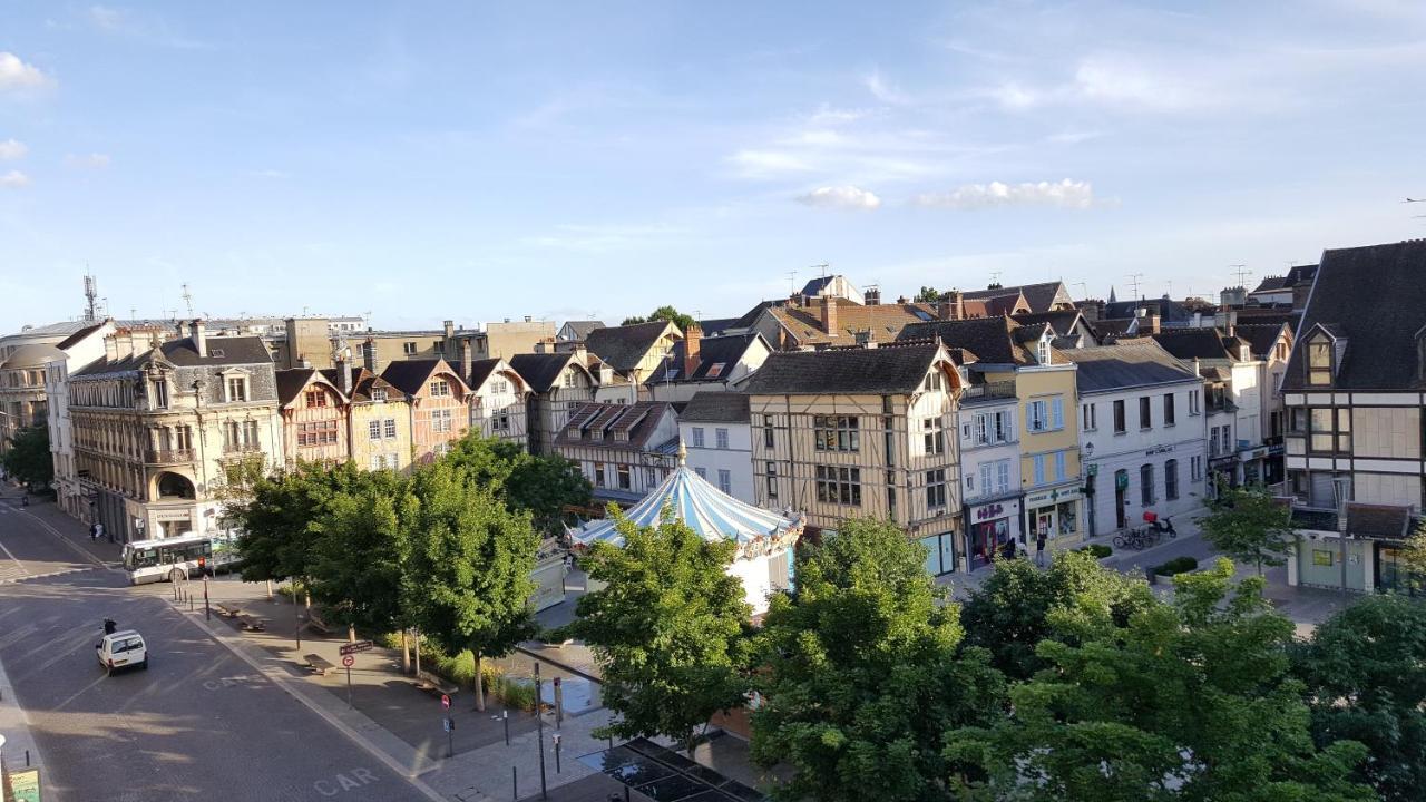 Apartment Le Coeur De - & Troyes